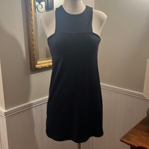 Susana Monaco navy blue dress. Gently worn. XS